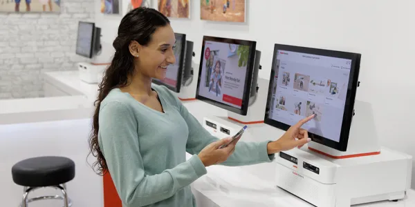 Drukowanie ze smartfona