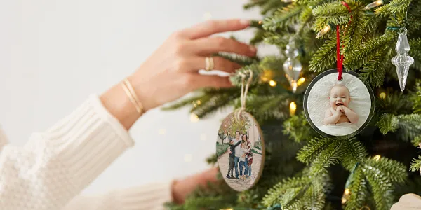 Serdeczne świąteczne dekoracje. 