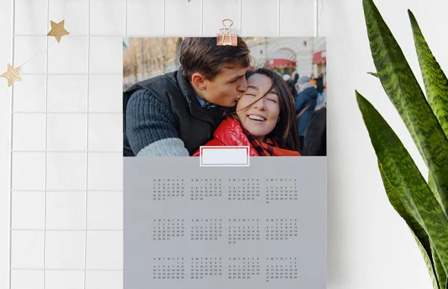Kalendarze - Twórz swoje kalendarze w kilka minut w najbliższym kiosku KODAK MOMENTS .