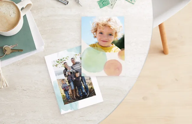 Kartki okolicznościowe - Stwórz swoje kartki okolicznościowe w kilka minut w najbliższym kiosku KODAK MOMENTS.