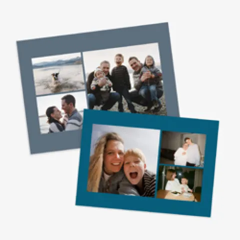 Twórz swoje kolaże KODAK MOMENTS w najbliższym kiosku