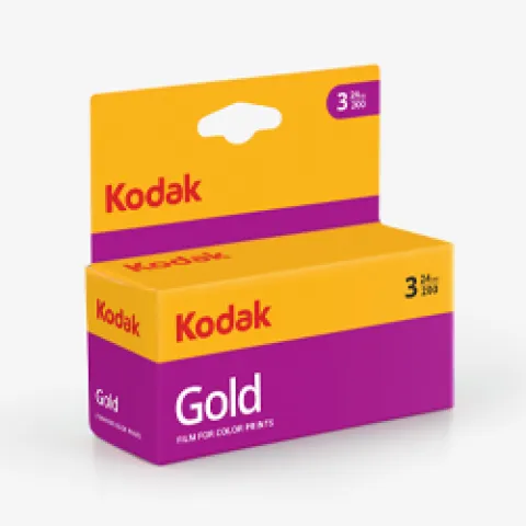 Produkt - Złota folia