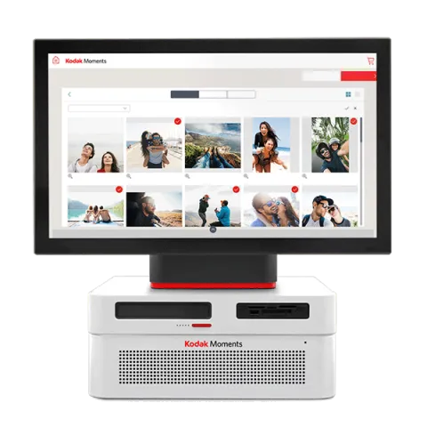 Wybierz zdjęcia - Wybierz produkt foto i użyj łatwych narzędzi formatowania i edycji.