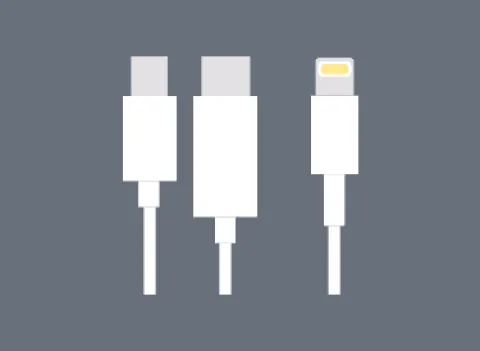 Kabel USB